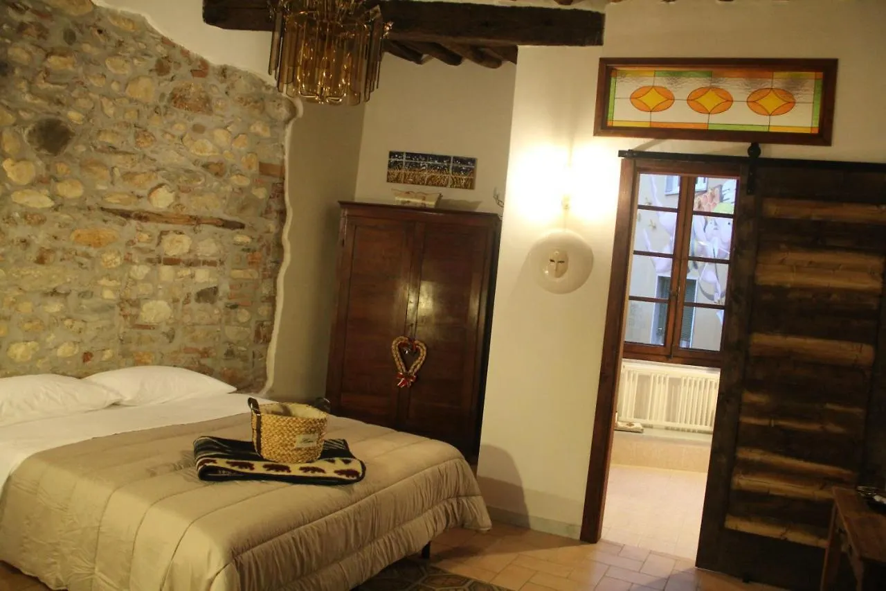 La Porta Sui Monti Di Luna Carrara Apartment