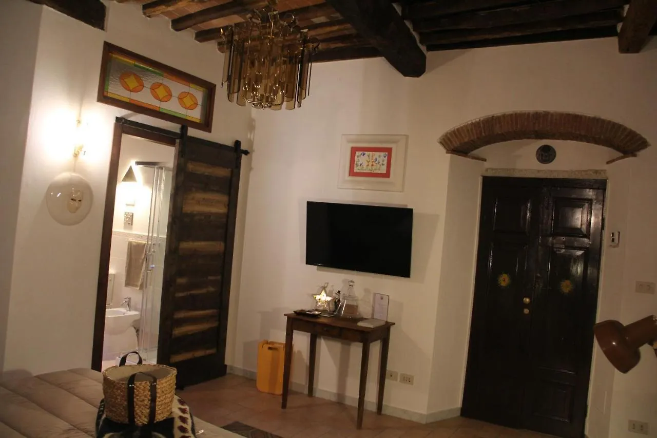 La Porta Sui Monti Di Luna Carrara Apartment